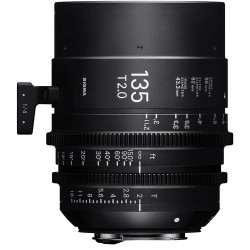 K04 135mm Sigma Cine T2 FF...