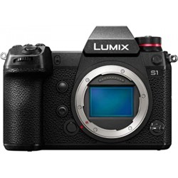 Lumix DC-S1 Panasonic