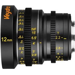 Veydra 12mm T2.2 Mini Prime...