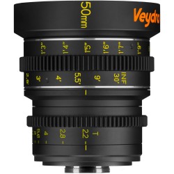 Veydra 50mm T2.2 Mini Prime...