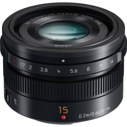 Panasonic Leica DG Summilux...