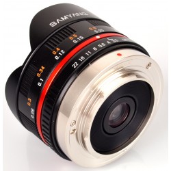 Samyang MFT 07.5mm F/3.5...