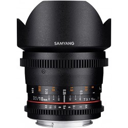 Samyang EF 10mm T3.1 VDSLR