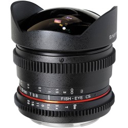 Samyang EF S35 008mm T3.8...