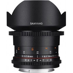 Samyang EF FF 014mm T3.1 VDSLR