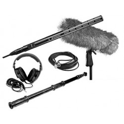 KIT Audio SENNHEISER mk 416...