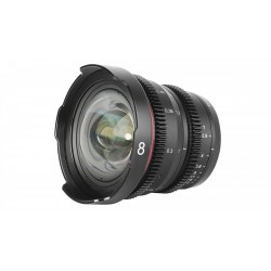 MEIKE MFT 08mm T2.9 cine lens