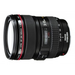 CANON 24-105mm  F4