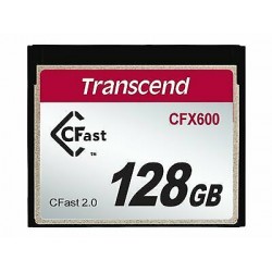 TRANSCEND CFAST 128gb 600X