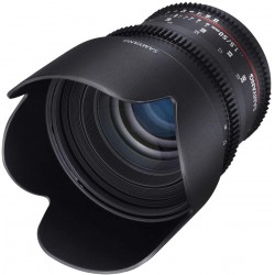 Samyang MFT 050mm T1.3 VDSLR