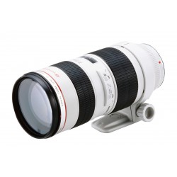 CANON zoom 70-200 F/2.8 L...