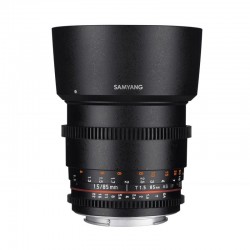 Samyang EF FF 085mm T1.5 VDLSR