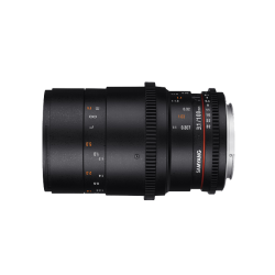 Samyang EF FF 100mm T2.2 VDSLR