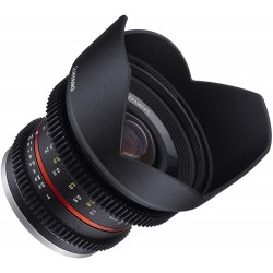 Samyang MFT 012mm T2.2 VDLSR