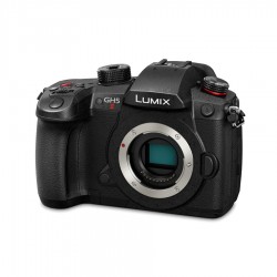 Lumix DC-GH 5 mkII Panasonic
