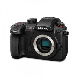 Lumix DC-GH 5 mkII Panasonic