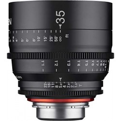 Xeen EF 035mm T1.5 serie...