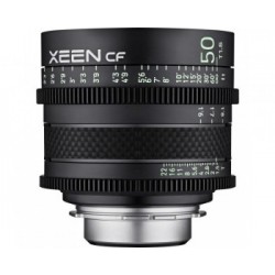 Xeen CF EF 050mm T1.5 serie...