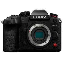 Lumix DC-GH 6 Panasonic