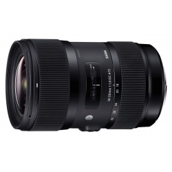 Sigma EF 18-35mm f/1.8 Art...