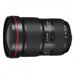 CANON zoom 16-35 F/2.8 L II...