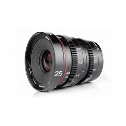 MEIKE MFT 25mm T2.2 cine lens