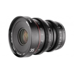 MEIKE MFT 35mm T2.2 cine lens