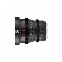 MEIKE MFT 50mm T2.2 cine lens